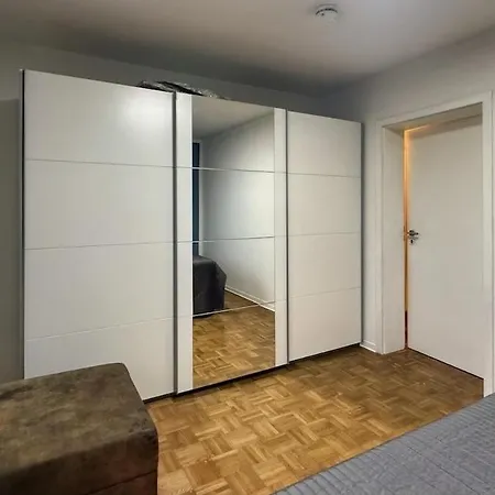 Spacious 3-room With Balcony Appartamento *