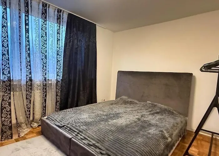 Spacious 3-room With Balcony Mönchengladbach