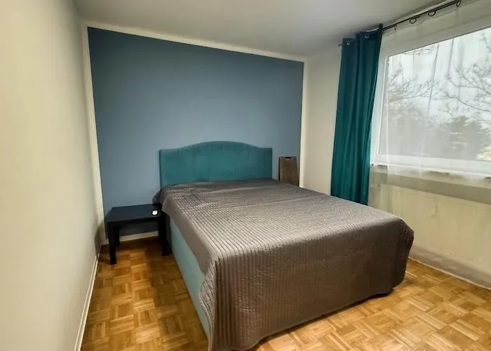 Spacious 3-room With Balcony Lejlighed